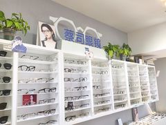 -天空之镜眼镜店蔡司依视路授权店(天通苑店)