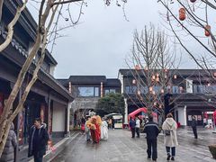 -雅达·阳羡溪山小镇中心