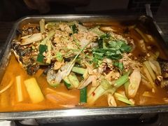 -吴江第一家万州烤鱼