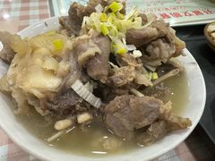 -白氏老婆婆干羊肉剁荞面·非物质文化遗产品牌(靖边总店)