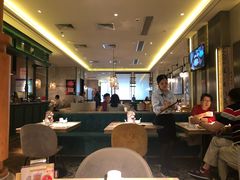 大堂-避风塘·老港味餐厅(虹口龙之梦店)