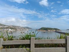 -温岭石塘海边