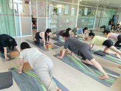 -爱尔乐美孕产瑜伽·普拉提