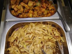 -鹈鹕素食餐厅自助餐部(正阳街店)