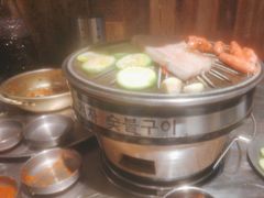 -韩山葵烤肉(太古里店)