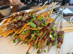 -贰醒·私房小院烧烤 (太古里店)