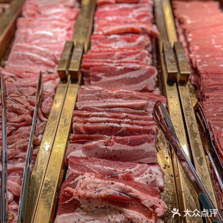 人均不过百的超火韩式自助，不敢相信是在北京！