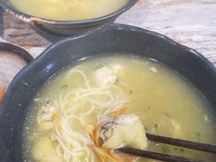 -十面欢腾·海鲜面·台式Bistro(长乐路店)