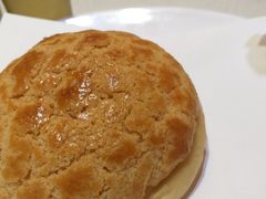 人气首发拉丝菠萝包-潮庭港式茶餐厅·熊仔奶茶(同济广场店)
