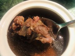 排骨莲藕汤-姐夫的小菜(新中关购物中心店)