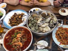 -良师门滨海人家·海鲜·家常菜(滨海城店)