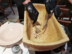 意大利传统车轮面-新贝乐意大利餐厅(苏州中心店)