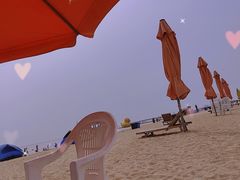 -天津东疆湾沙滩景区