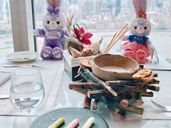 -翡翠36餐厅(浦东香格里拉店)