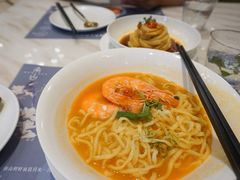 鲜虾面-子霖南山鲜虾面(南山总店)