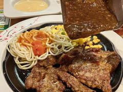 -豪客来牛排(红豆万花城店)