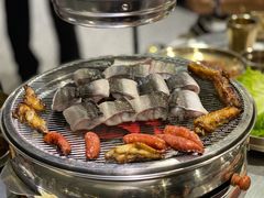 -本炙炭烤·蒲烧活鳗料理店(金沙洲店)