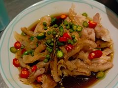 藤椒凤爪-姚姚酸菜鱼·金戈戈香港豉油鸡(喜荟城联名店)