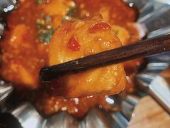鱼香包浆豆腐-成都吃客(九眼桥店)