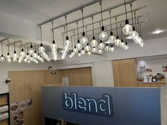 -blend咖啡部落(车公庙店)