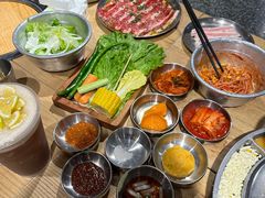 -姜虎东白丁烤肉(恒隆广场店)