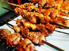 -喝丢一只鞋海鲜烧烤·海肠捞饭(东关街店)