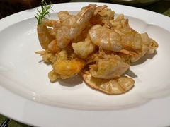 炸烹大虾段-太守宴·蘭院(天塔店)