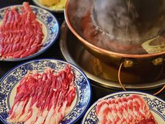 -裕德孚·非遗手切涮羊肉(东直门内大街店)
