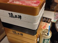 -温禾牛·和牛寿喜烧自助火锅(恒基名人店)