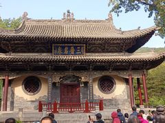 -晋祠公园