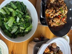 -后湖小院·乡野田园菜