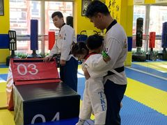 -哈喽实战跆拳道·跳绳·体能(慈云寺馆)