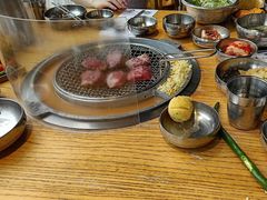 -姜虎东白丁烤肉(恒隆广场店)