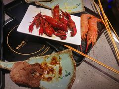 -乔哥铭洋海鲜自助(皇城恒隆广场店)