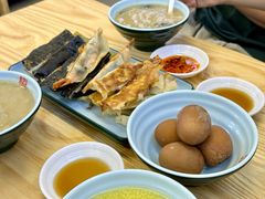 -众品老方子锅贴甜沫(李村店)
