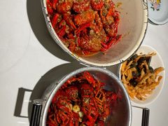 -老长沙龙虾馆(梅林店)