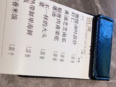 -吕氏焗小鲜•海鲜青岛菜(八大关店)