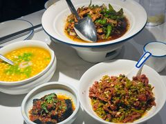 -兰湘子·湘菜小炒(长安万科广场店)