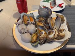 -广州中心皇冠假日酒店-环市食坊·海鲜自助餐厅