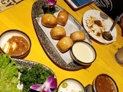 -那胡同里的小烤肉馆(开发区万达店)