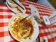 -西贝莜面村(上海百联西郊店)