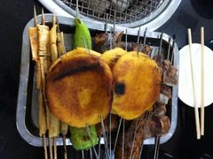 -瑞杰烧烤店·24小时营业(山东路店)