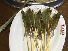 -刘一捞肥牛之家(常山店)