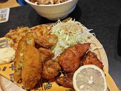 -熊吞·大碗丼烧肉饭(西市场嘉华店)