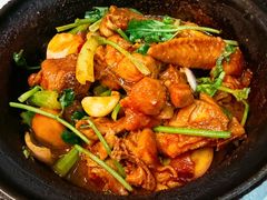 -重庆鸡公煲·青锅花椒鱼(牡丹江路店)