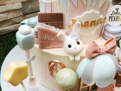 -柏尼娅PEARIA·蛋糕定制(静安店)