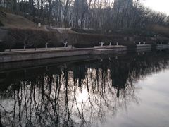 -皇城根遗址公园-东安门遗址