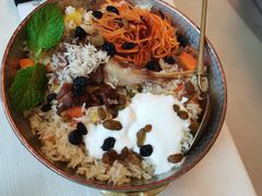 -龟兹KUCINA·新疆菜(前滩L+PLAZA店)