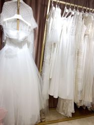 -Lisamoon礼慕纱婚纱礼服高级定制