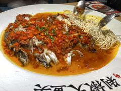 -千稻剁椒大鱼头(CityOn熙地港店)